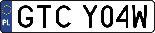 GTCY04W