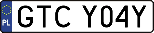 GTCY04Y