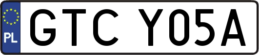 GTCY05A