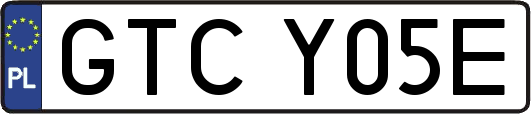 GTCY05E