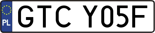 GTCY05F