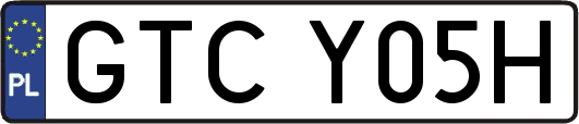 GTCY05H