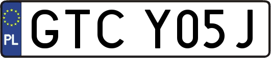 GTCY05J