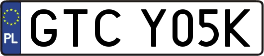 GTCY05K