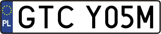 GTCY05M