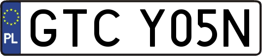 GTCY05N