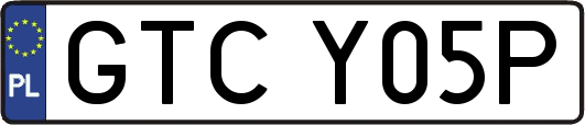 GTCY05P