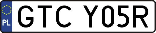 GTCY05R