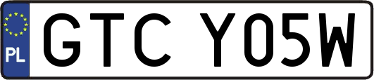 GTCY05W