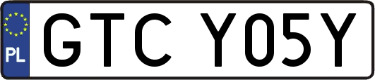 GTCY05Y