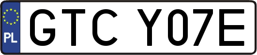 GTCY07E