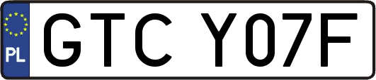 GTCY07F
