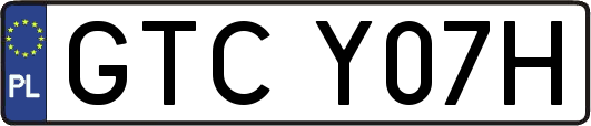 GTCY07H