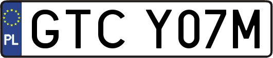 GTCY07M