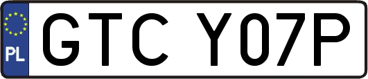 GTCY07P