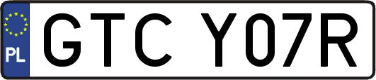 GTCY07R
