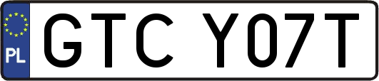 GTCY07T