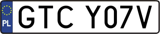 GTCY07V