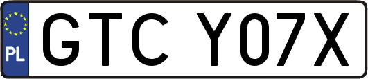 GTCY07X