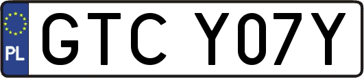 GTCY07Y