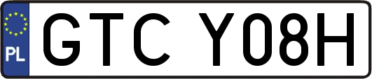 GTCY08H