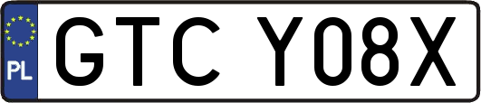 GTCY08X