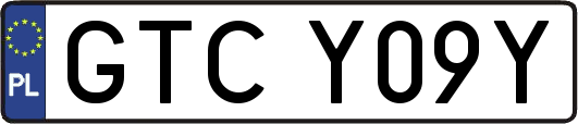 GTCY09Y