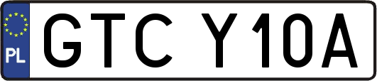 GTCY10A