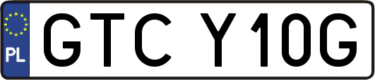 GTCY10G