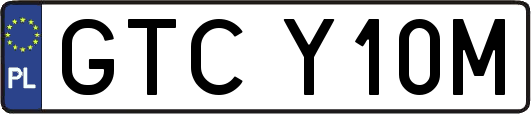 GTCY10M