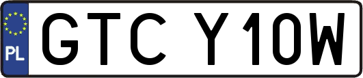 GTCY10W