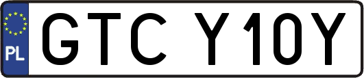 GTCY10Y