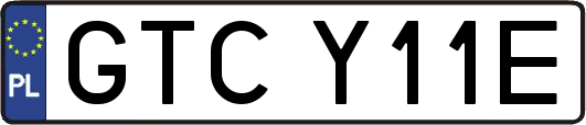 GTCY11E