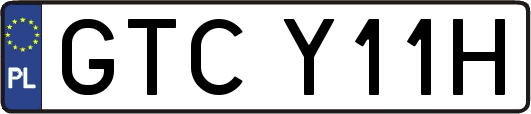 GTCY11H