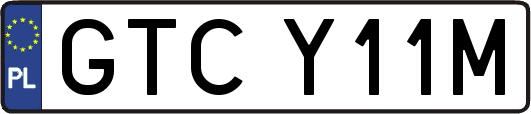 GTCY11M