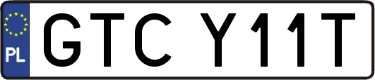 GTCY11T
