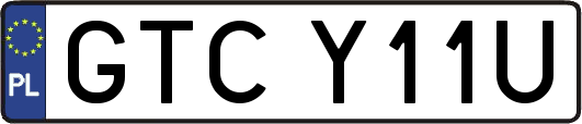 GTCY11U
