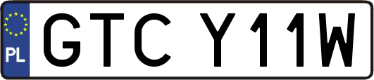 GTCY11W