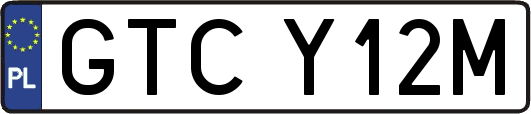 GTCY12M