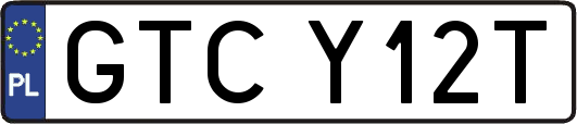 GTCY12T