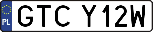 GTCY12W