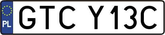 GTCY13C