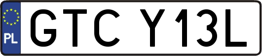 GTCY13L