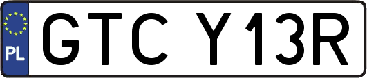 GTCY13R