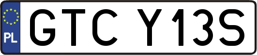 GTCY13S