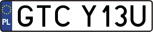 GTCY13U