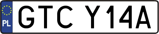 GTCY14A