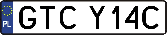 GTCY14C