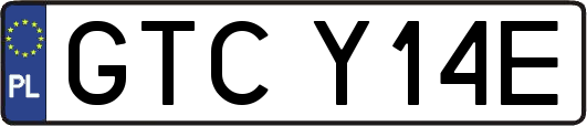 GTCY14E