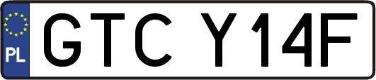 GTCY14F